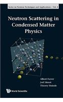Neutron Scattering in Condensed Ma..(V4)