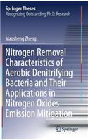 Nitrogen Removal Characteristics of Aerobic Denitrifying Bacteria and Their Applications in Nitrogen Oxides Emission Mitigation