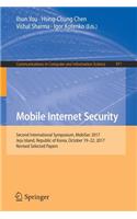 Mobile Internet Security