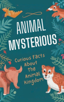 Animal Mysterious: Curious Facts About The Animal Kingdom