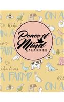 Peace of Mind Planner