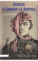 Jurgen: A Comedy of Justice Illustrated
