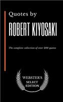 Quotes by Robert Kiyosaki