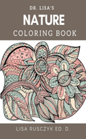 Dr. Lisa's Nature Coloring Book