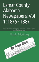 Lamar County Alabama Newspapers