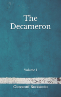 The Decameron: Volume I (Aberdeen Classics Collection)