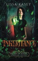 Inheritance: Gay Urban Fantasy Mystery Romance(1 Pillars of Magic: Dominion Chapter)