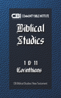 Book of I & II Corinthians
