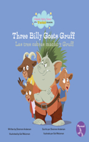 Three Billy Goats Gruff (Las Tres Cabras Macho Y Gruff) Bilingual Eng/Spa