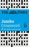 Times Jumbo Crossword Book 13