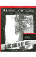 Study Guide to Accompany Criminal Investigation