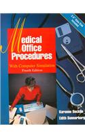 Medical Office Procedures: With Computer Simulation [With Disk]