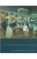Western Humanities, Volume II