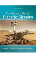 Package: Fundamentals of Electric Circuits with 1 Semester Connect Access Card