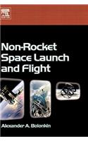 Non-Rocket Space Launch and Flight