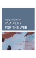 Usability for the Web