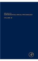 Advances in Experimental Social Psychology