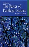 Basics of Paralegal Studies