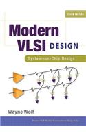 Modern VLSI Design: System-On-Chip Design