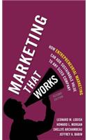 Marketing That Works