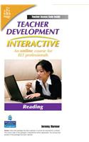 Teacher Development Interactive, Reading, Instructor Access Card