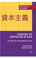 Varieties of Capitalism in Asia