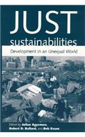 Just Sustainabilities