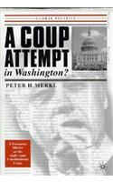 A Coup Attempt in Washington: A European Mirror on Our Recent Constitutional Crisis