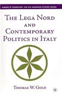 Lega Nord and Contemporary Politics in Italy
