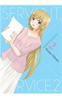 Servant x Service, Vol. 2