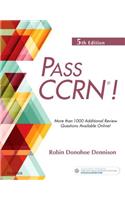 Pass Ccrn(r)!