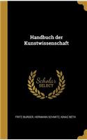 Handbuch Der Kunstwissenschaft