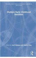 Multiple Early Childhood Identities: (Thinking About Pedagogy in Early Childhood Education)