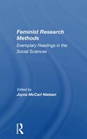 Feminist Research Methods