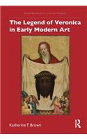 Legend of Veronica in Early Modern Art