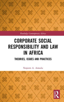 Corporate Social Responsibility and Law in Africa