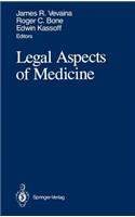 Legal Aspects of Medicine