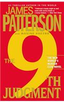 The 9th Judgment: (9 A Women's Murder Club Thriller)