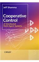 Cooperative Control of Distributed Multi-Agent Systems