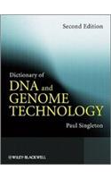 Dictionary of DNA and Genome Technology