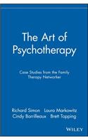 Art of Psychotherapy