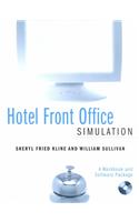 Hotel Front Office Simulation Workbook [With CDROM]
