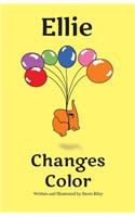 Ellie Changes Color
