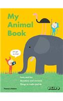 My Animal Book