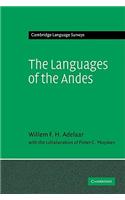 Languages of the Andes