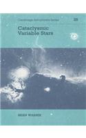 Cataclysmic Variable Stars