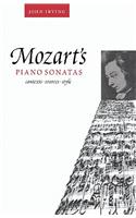 Mozart's Piano Sonatas