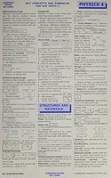 Cambridge Wizard VCE Physics Key Card
