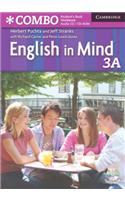 English in Mind Level 3A Combo with Audio CD/CD-ROM