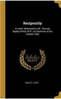 Reciprocity